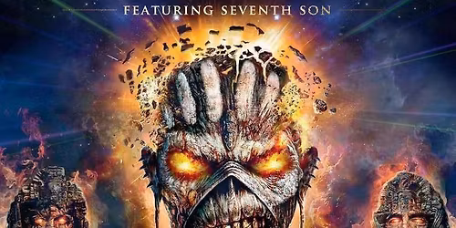 Iron Maiden San Antonio Tickets