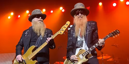 Parking ZZ Tex - ZZ Top Tribute