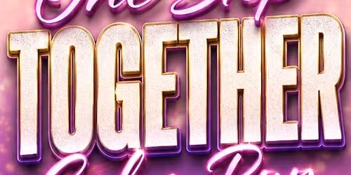 One Step Together Color Run 