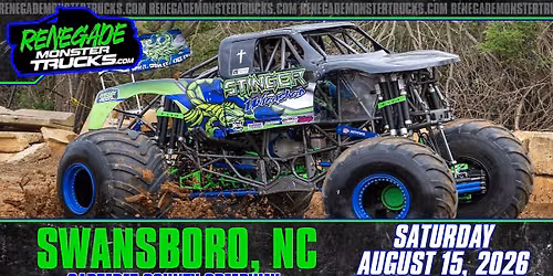 Renegade Monster Trucks - Swansboro, NC
