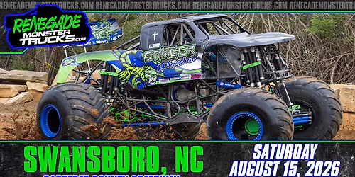 Renegade Monster Trucks - Swansboro, NC