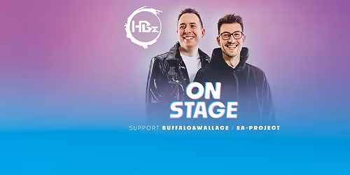 HBz - On Stage I Saarbrücken
