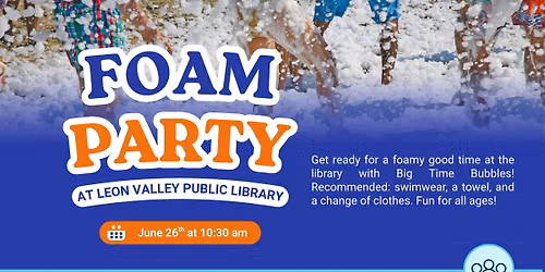 Foam Party