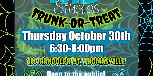 MD STUDIOS TRUNK-OR-TREAT