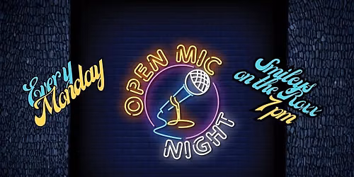 Open Mic Night