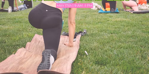 Lexington Fitness Sampler