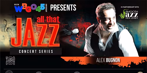 Alex Bugnon at City Winery - St. Louis