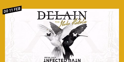 Delain \/\/ 013 Tilburg
