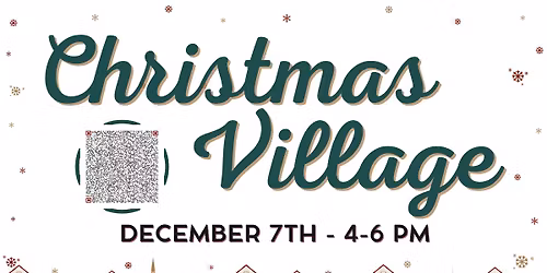 Ridge Christian - Christmas Village