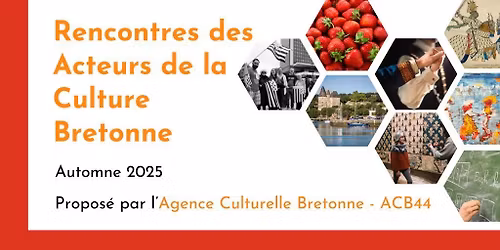 Rencontre des Acteurs de la Culture Bretonne
