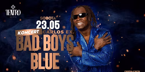 Bad Boys Blue \u2b50 Koncert legendy na \u017cywo w Gdyni!
