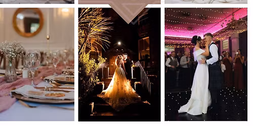 Wedding Fayre at The Tontine Hotel