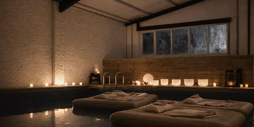 Floating Soundbath in Cheltenham
