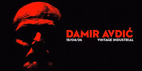 Damir Avdi\u0107 | 15\/04\/26 VIB