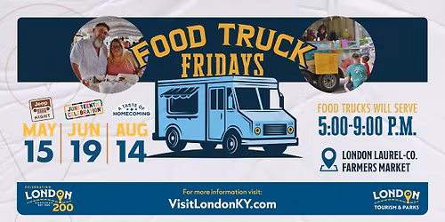 Food Truck Fridays