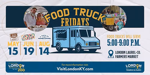 Food Truck Fridays