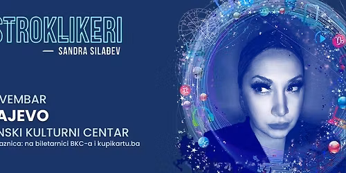 SANDRA SILA\u0110EV U SARAJEVU