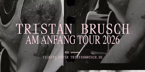 Tristan Brusch \u2022 Berlin \u2022 Huxleys Neue Welt