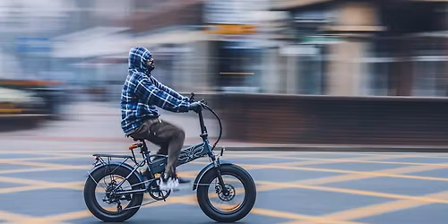 Urban Motion Blur in Photography