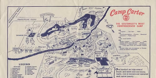 Campfires of the Past: The Story of Youth Camping - Fort Worth History Center