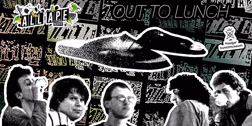 All Ape Presents | Out to Lunch | Haugar kunstmuseum