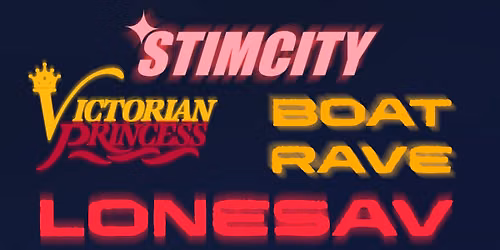 STIMCITY Rave Moonlight Cruise