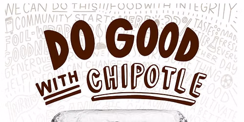 RESCO Cook's Night Off x Chipotle Tinley Park
