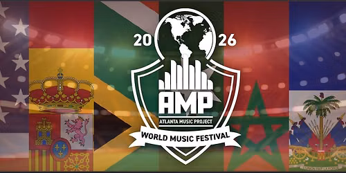 AMP World Music Festival: The Music of Spain, Cape Verde & United States