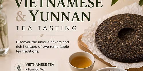 Tea Rendezvous Aug
