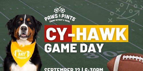 Cy-Hawk Game Day