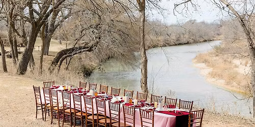 Paella on the Perdenales