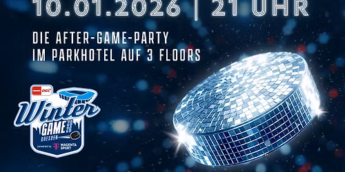 OVERTIME - Die After-Game-Party im Parkhotel