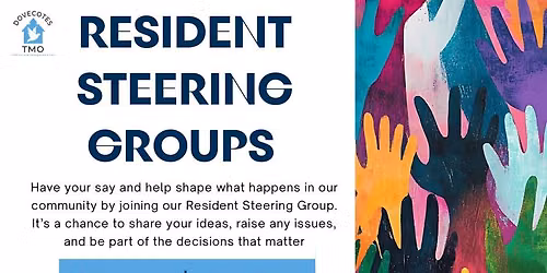 Resident Steering Group