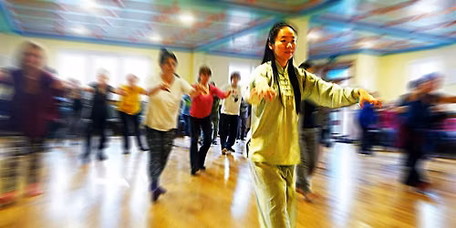 Scottish Qigong Symposium