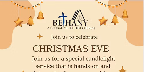 Christmas Eve Worship Service 