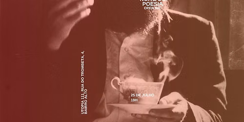 Noite de Poesia na Utopia \ud83e\ude90