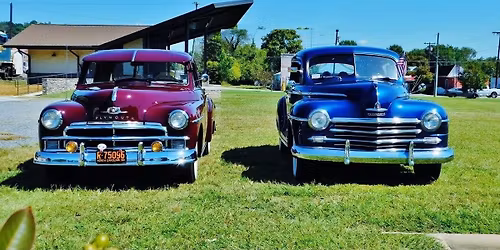 Parking Elkin Big Band