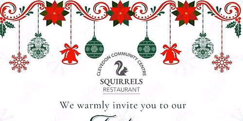 Festive Afternoon Tea!