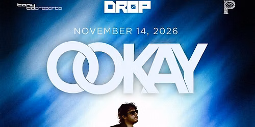 Ookay Live In San Jose