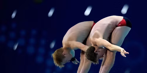 2026 World Aquatics Diving World Cup - Session 1 at Centre sportif du Parc olympique