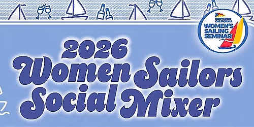 Women Sailors Social Mixer and Gear Swap