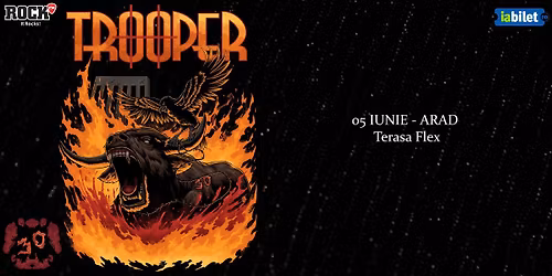 TROOPER - ARAD - Terasa Flex