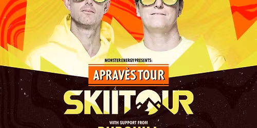 SkiiTour at Ophelias Electric Soapbox