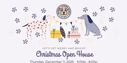 Christmas Open House