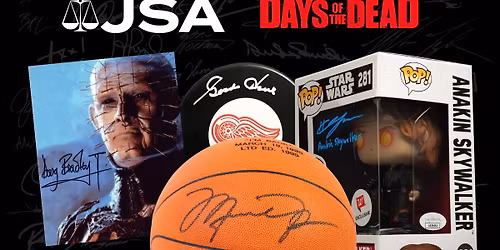 JSA at Days of the Dead (Las Vegas)