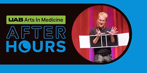 AIM After Hours: The Healing Power of Magic with Kevin Spencer