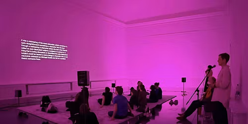 WAWAW | Writing Art Writing Art Writing: When Language Becomes Material
