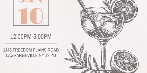 Beauty & Bubbly Bash