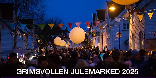 Grimsvollen Julemarked 2025