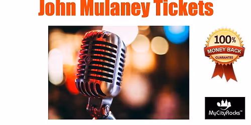 John Mulaney "Mister Whatever Tour" Tickets Ottawa Ontario Canada TD Place Arena
